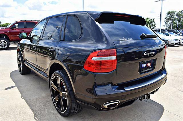 used 2009 Porsche Cayenne car, priced at $12,850