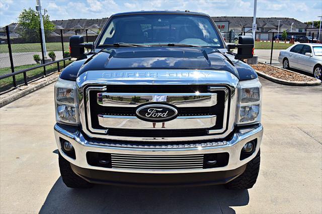 used 2011 Ford F-250 car, priced at $26,850