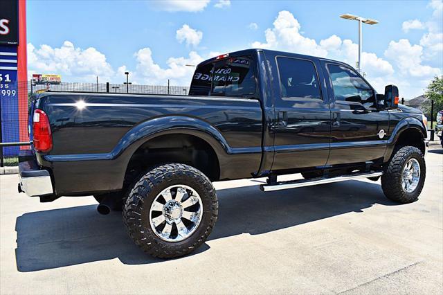 used 2011 Ford F-250 car, priced at $26,850