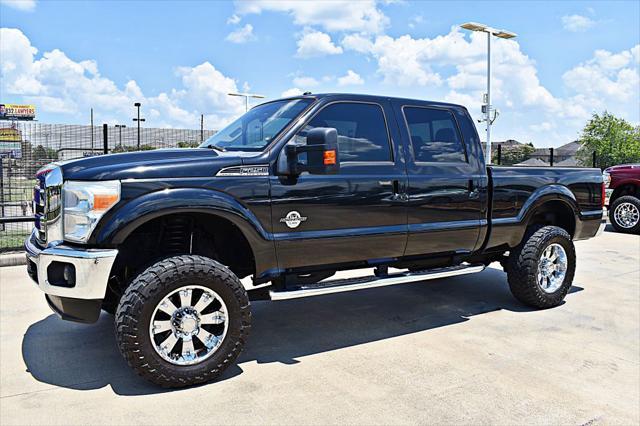 used 2011 Ford F-250 car, priced at $26,850