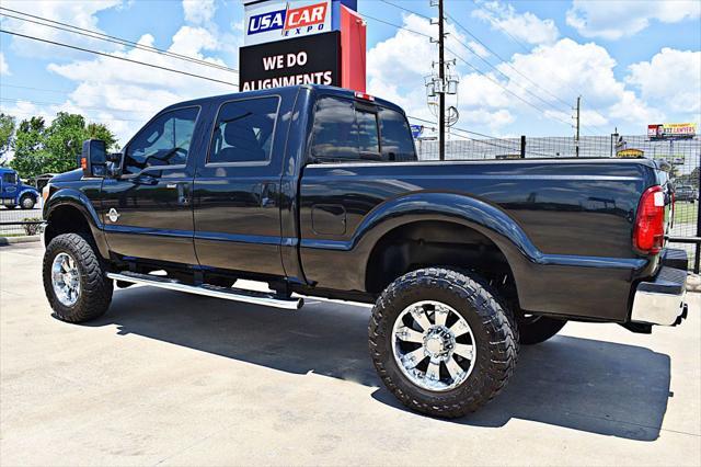 used 2011 Ford F-250 car, priced at $26,850