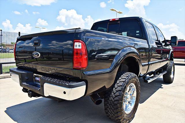 used 2011 Ford F-250 car, priced at $26,850