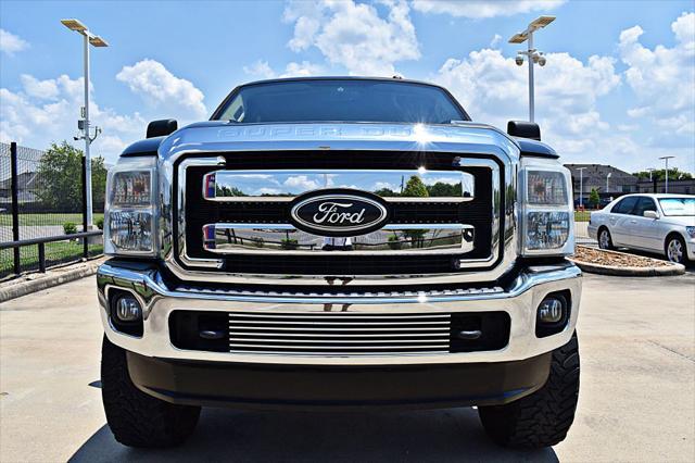 used 2011 Ford F-250 car, priced at $26,850