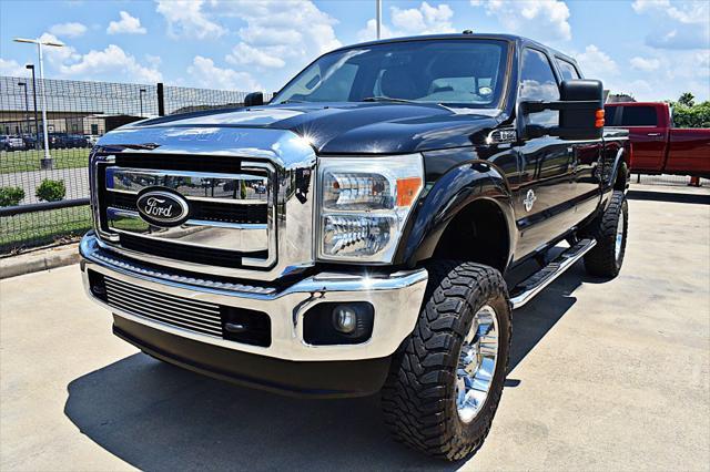 used 2011 Ford F-250 car, priced at $26,850