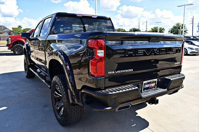 used 2022 Chevrolet Silverado 1500 car, priced at $55,900