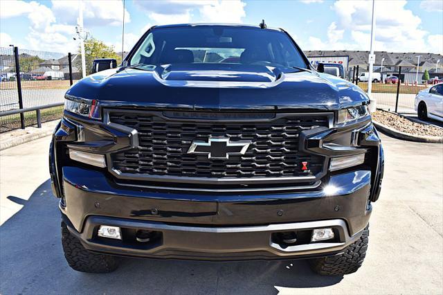 used 2022 Chevrolet Silverado 1500 car, priced at $55,900