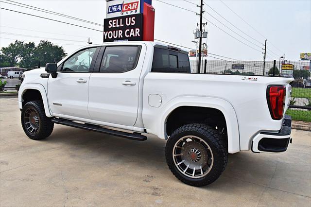 used 2023 GMC Sierra 1500 car, priced at $55,900