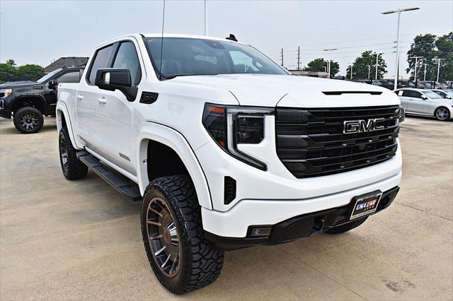 used 2023 GMC Sierra 1500 car, priced at $55,900