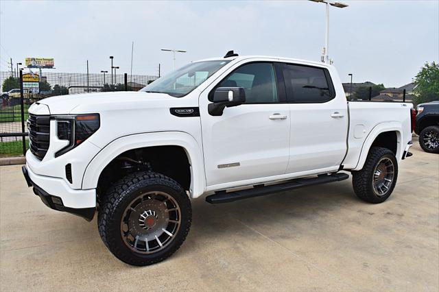 used 2023 GMC Sierra 1500 car, priced at $55,900