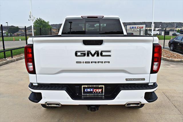 used 2023 GMC Sierra 1500 car, priced at $55,900