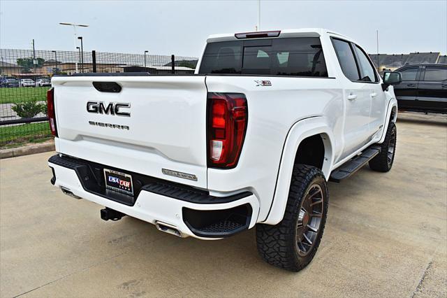 used 2023 GMC Sierra 1500 car, priced at $55,900