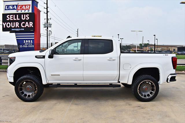 used 2023 GMC Sierra 1500 car, priced at $55,900