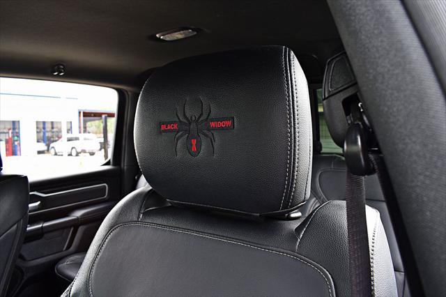 used 2020 Ram 1500 car, priced at $47,900