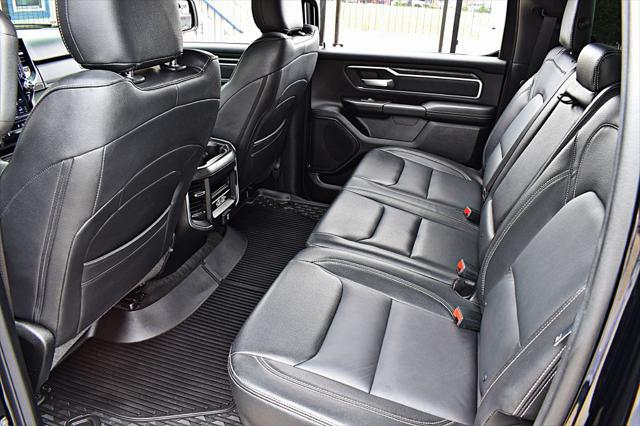 used 2020 Ram 1500 car, priced at $47,900
