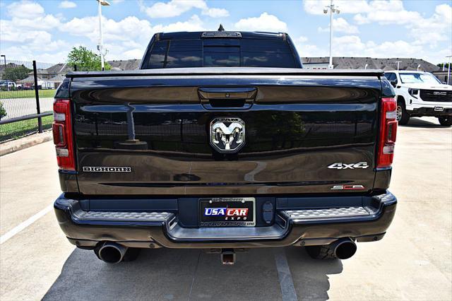 used 2020 Ram 1500 car, priced at $47,900