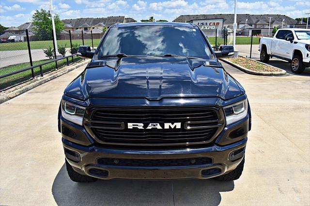 used 2020 Ram 1500 car, priced at $47,900