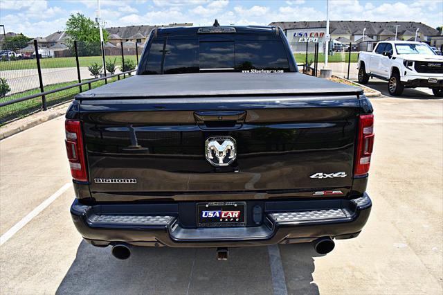 used 2020 Ram 1500 car, priced at $47,900