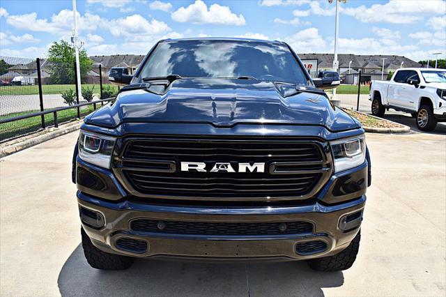 used 2020 Ram 1500 car, priced at $47,900