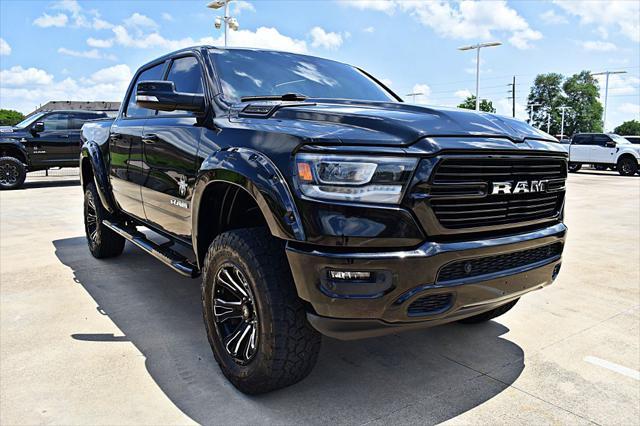 used 2020 Ram 1500 car, priced at $47,900