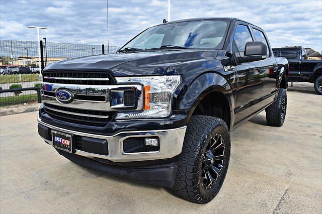 used 2019 Ford F-150 car, priced at $25,900