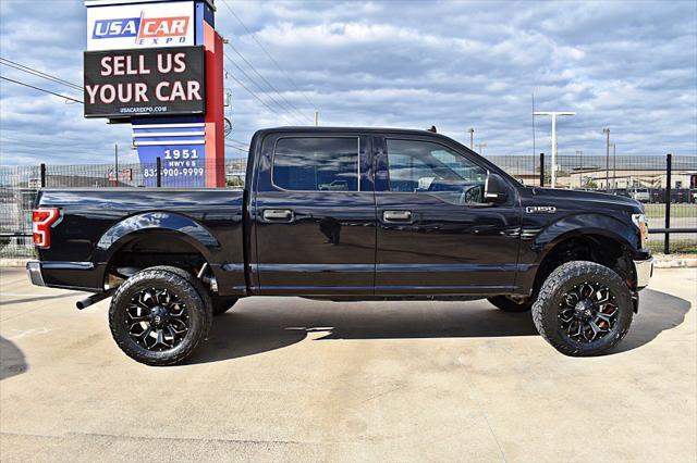 used 2019 Ford F-150 car, priced at $25,900