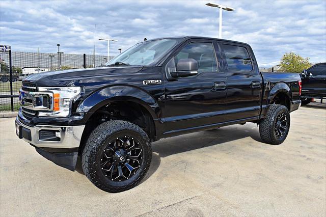 used 2019 Ford F-150 car, priced at $25,900