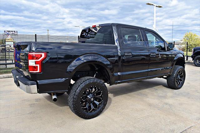 used 2019 Ford F-150 car, priced at $25,900