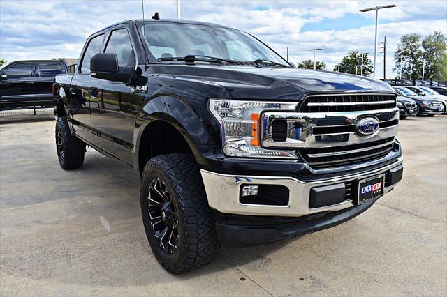 used 2019 Ford F-150 car, priced at $25,900