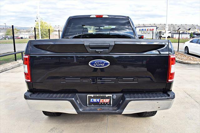 used 2019 Ford F-150 car, priced at $25,900