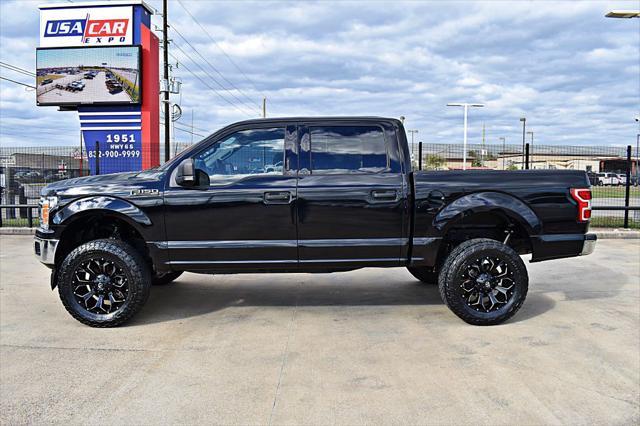 used 2019 Ford F-150 car, priced at $25,900