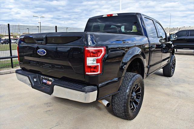 used 2019 Ford F-150 car, priced at $25,900