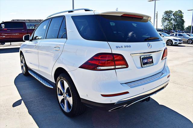 used 2016 Mercedes-Benz GLE-Class car, priced at $21,850