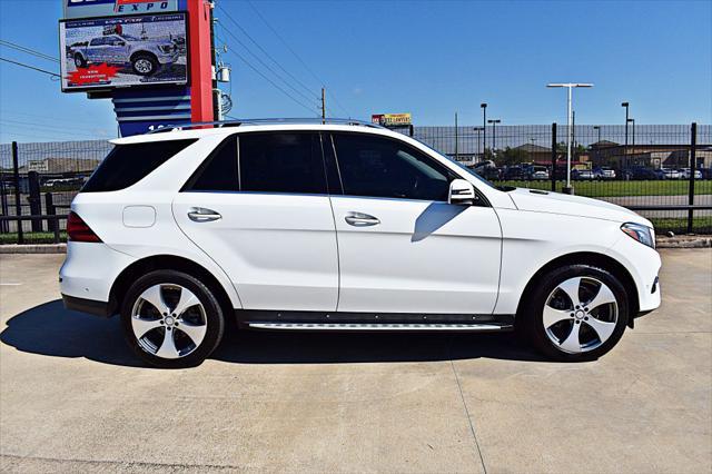 used 2016 Mercedes-Benz GLE-Class car, priced at $21,850