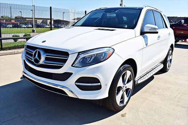 used 2016 Mercedes-Benz GLE-Class car, priced at $21,850