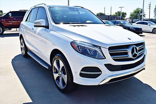 used 2016 Mercedes-Benz GLE-Class car, priced at $21,850