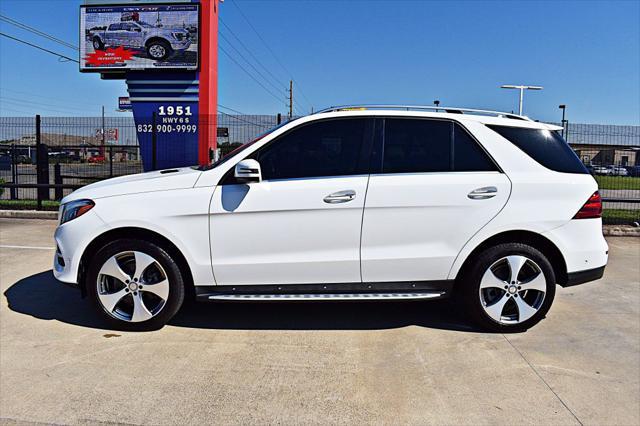 used 2016 Mercedes-Benz GLE-Class car, priced at $21,850