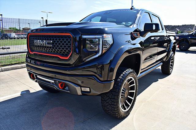 used 2022 GMC Sierra 1500 car, priced at $69,900