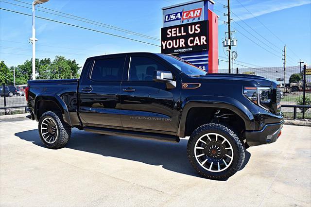 used 2022 GMC Sierra 1500 car, priced at $69,900
