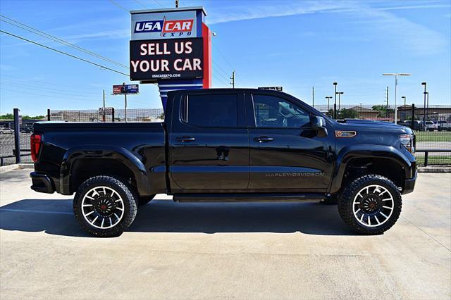 used 2022 GMC Sierra 1500 car, priced at $69,900