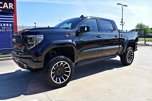 used 2022 GMC Sierra 1500 car, priced at $69,900