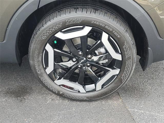 new 2025 Kia Telluride car, priced at $39,789