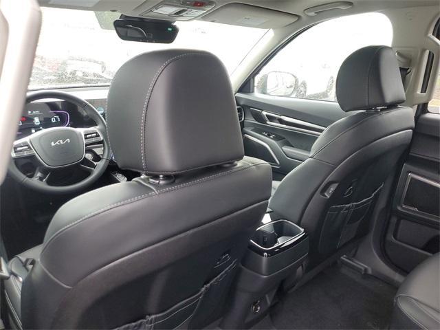 new 2025 Kia Telluride car, priced at $39,789