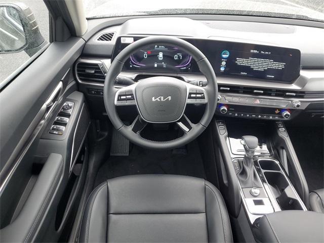 new 2025 Kia Telluride car, priced at $39,789