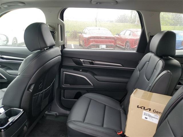 new 2025 Kia Telluride car, priced at $39,789