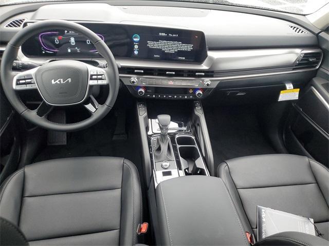 new 2025 Kia Telluride car, priced at $39,789