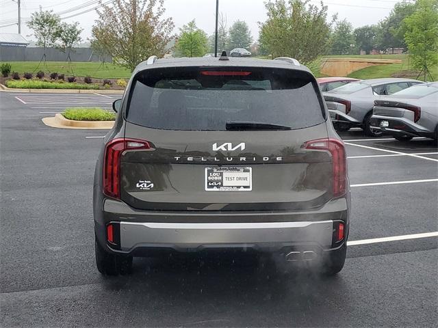 new 2025 Kia Telluride car, priced at $39,789