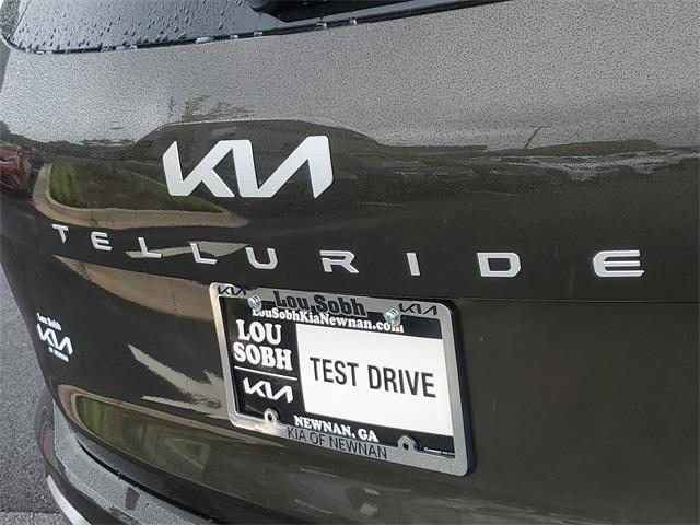 new 2025 Kia Telluride car, priced at $39,789