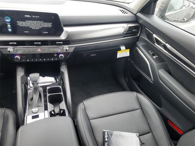 new 2025 Kia Telluride car, priced at $39,789