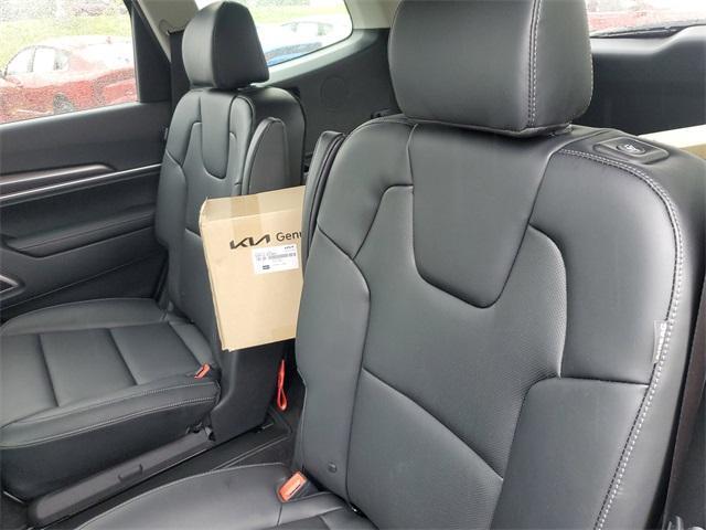 new 2025 Kia Telluride car, priced at $39,789