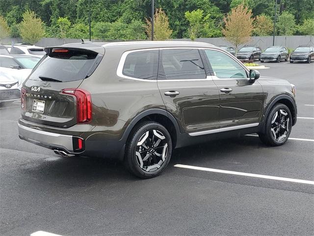 new 2025 Kia Telluride car, priced at $39,789